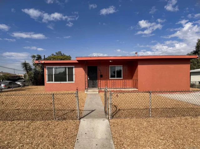 $749,000 | 4650 Hilltop Drive, San Diego, CA 92102