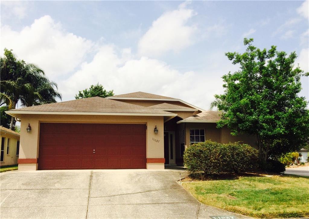 11027 Austin Court New Port Richey, FL 34654 - Photo 1 of 1