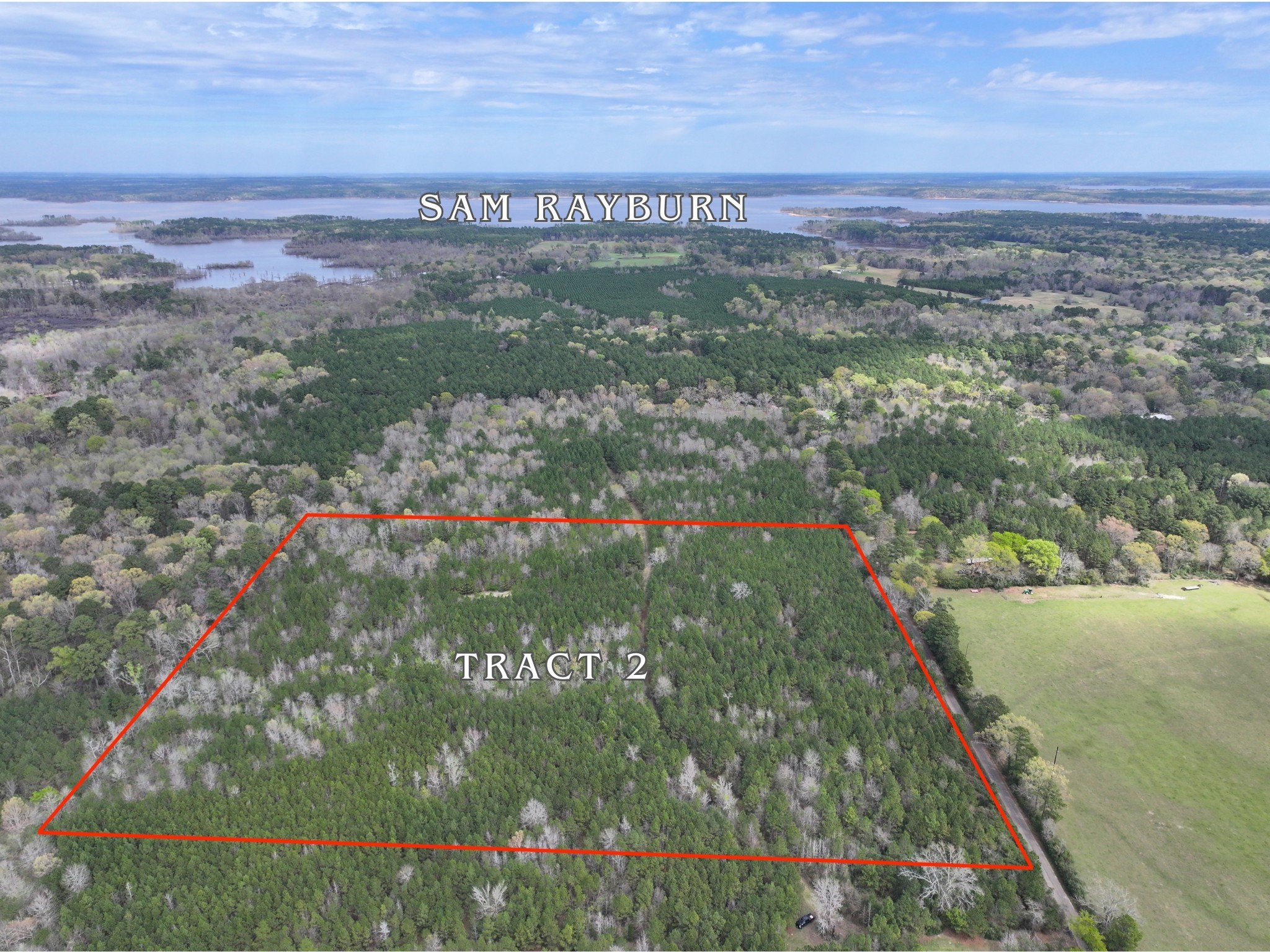 3 Eugene Walker Road Huntington, TX 75949 - Photo 15 of 17 a view of lake