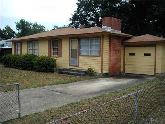 209 Rue Max Street Pensacola, FL 32507 - Photo 1 of 4 Fresh, neat and clean.