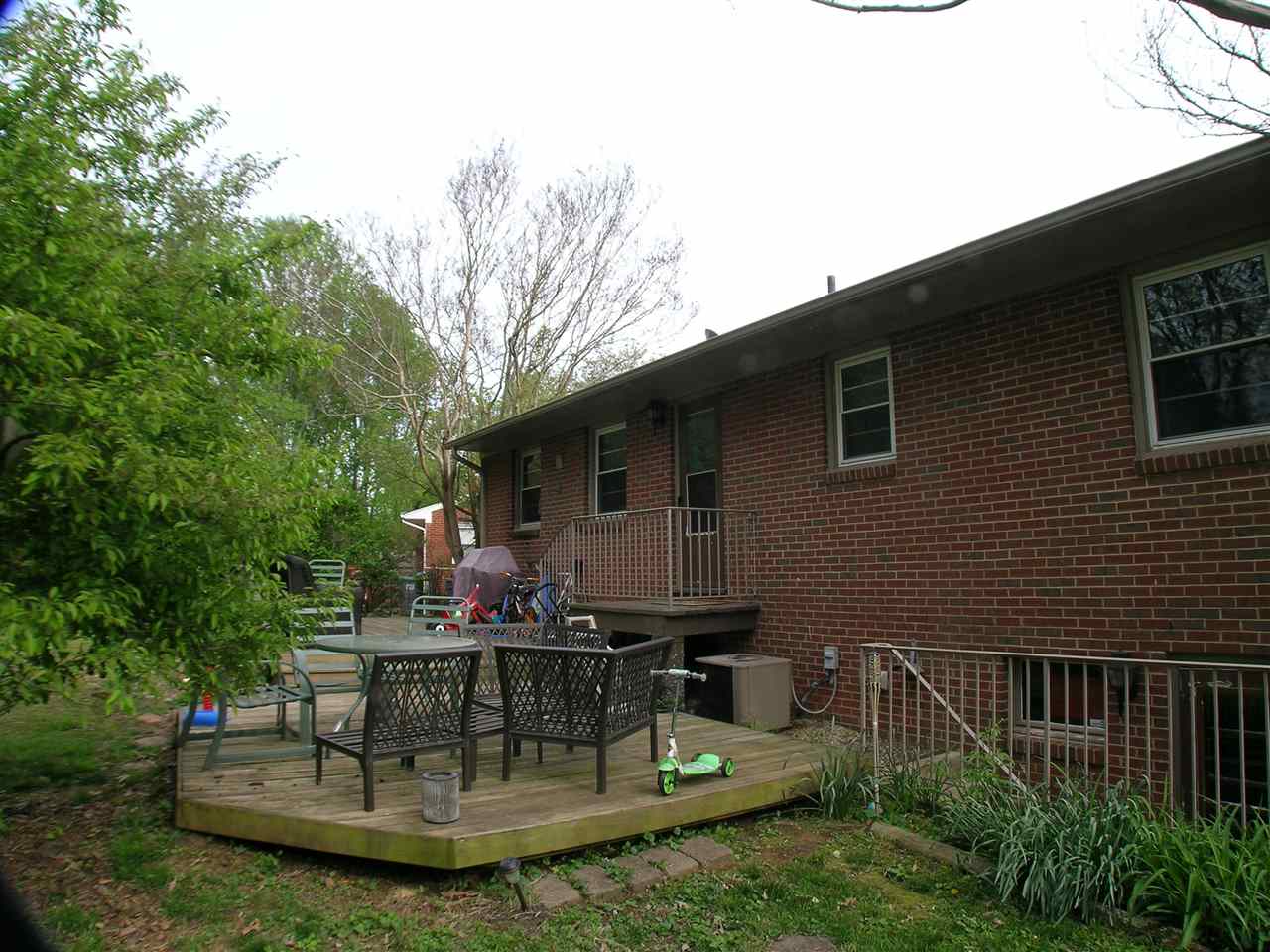 1244 Holmes Avenue Charlottesville, VA 22901 - Photo 18 of 19 a view of a house with backyard and sitting area