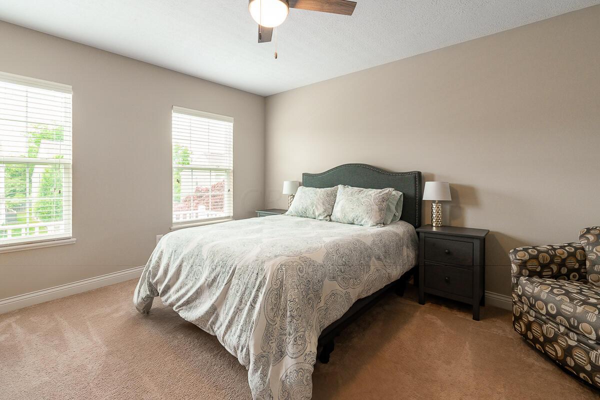 3975 Trail Ridge Drive Columbus, OH 43228 - Photo 23 of 37 Bedroom #2