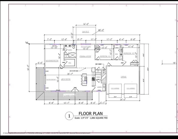 $925,000 | Lot 4 Pickering Road, Blackstone, MA 01504