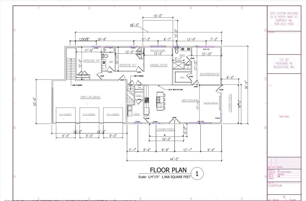 Lot 3 Pickering Road Blackstone, MA 01504 - Photo 3 of 17