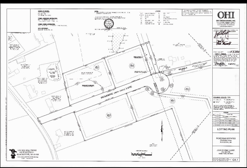 Lot 3 Pickering Road Blackstone, MA 01504 - Photo 4 of 17