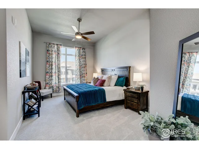 a utility room with closet