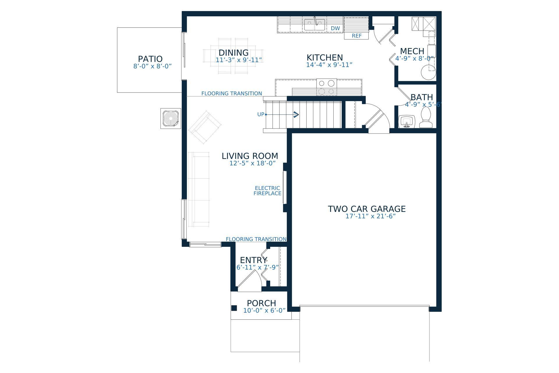 2016 Apple Lane Montrose, MN 55363 - Photo 16 of 23