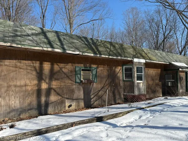 $149,900 | 660 East Fitchburg Road, Stockbridge, MI 49285