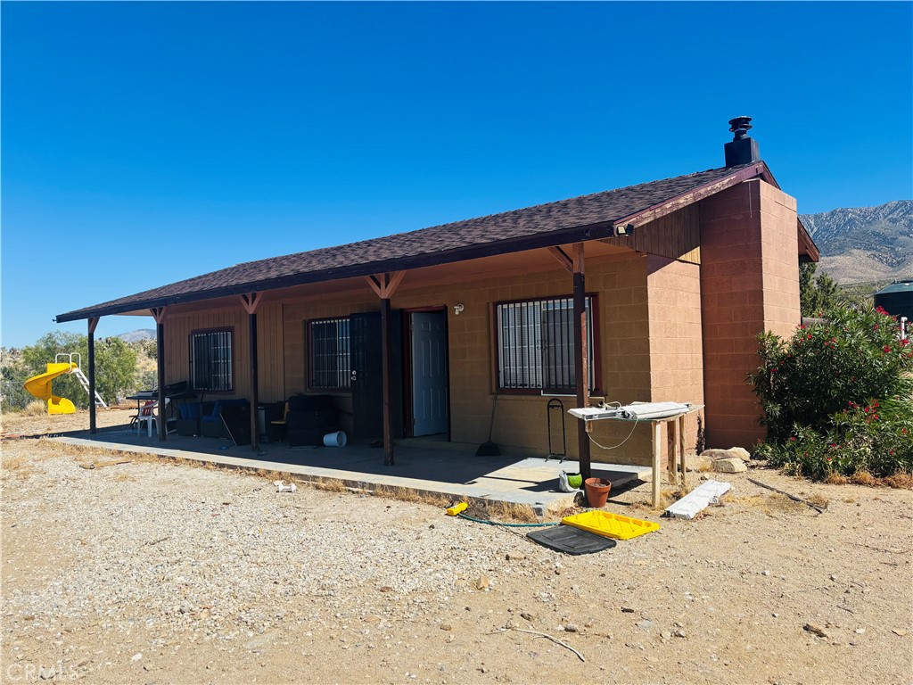 0 Garnet Road Lucerne Valley, CA 92356 - Photo 6 of 30