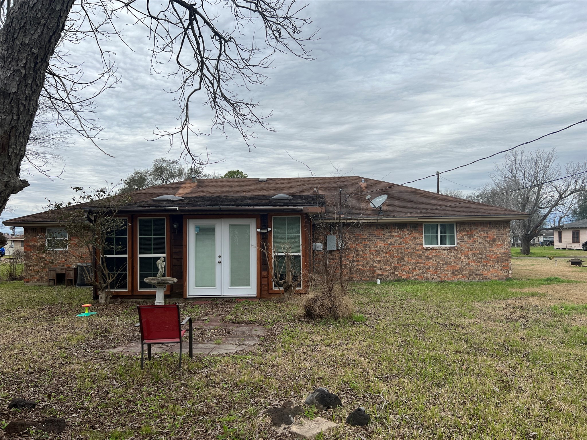 500 West 15th Street Port Arthur, TX 77640 - Photo 17 of 17 a front view of a house with a yard