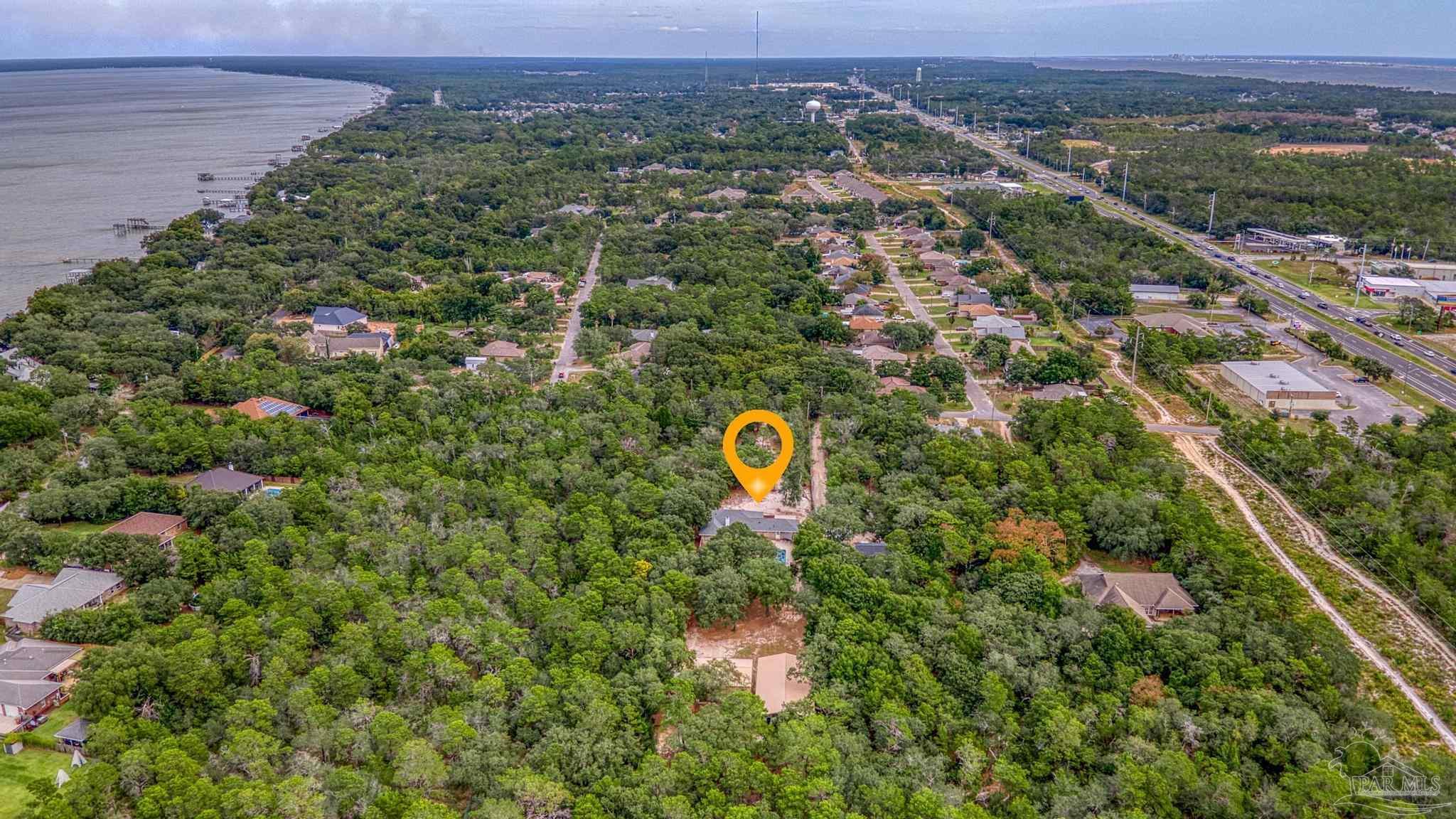 1747 New Hope Road Gulf Breeze, FL 32563 - Photo 51 of 52