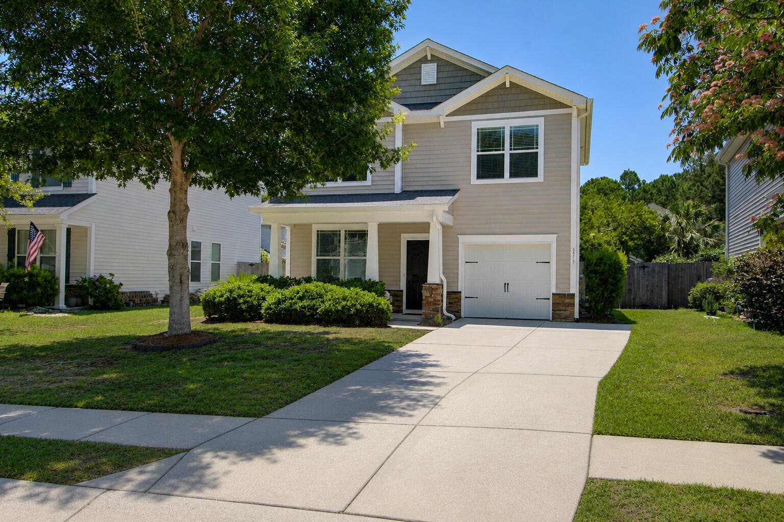 3573 Locklear Lane Mount Pleasant, SC 29466 - Photo 3 of 49 3573 Locklear - Front