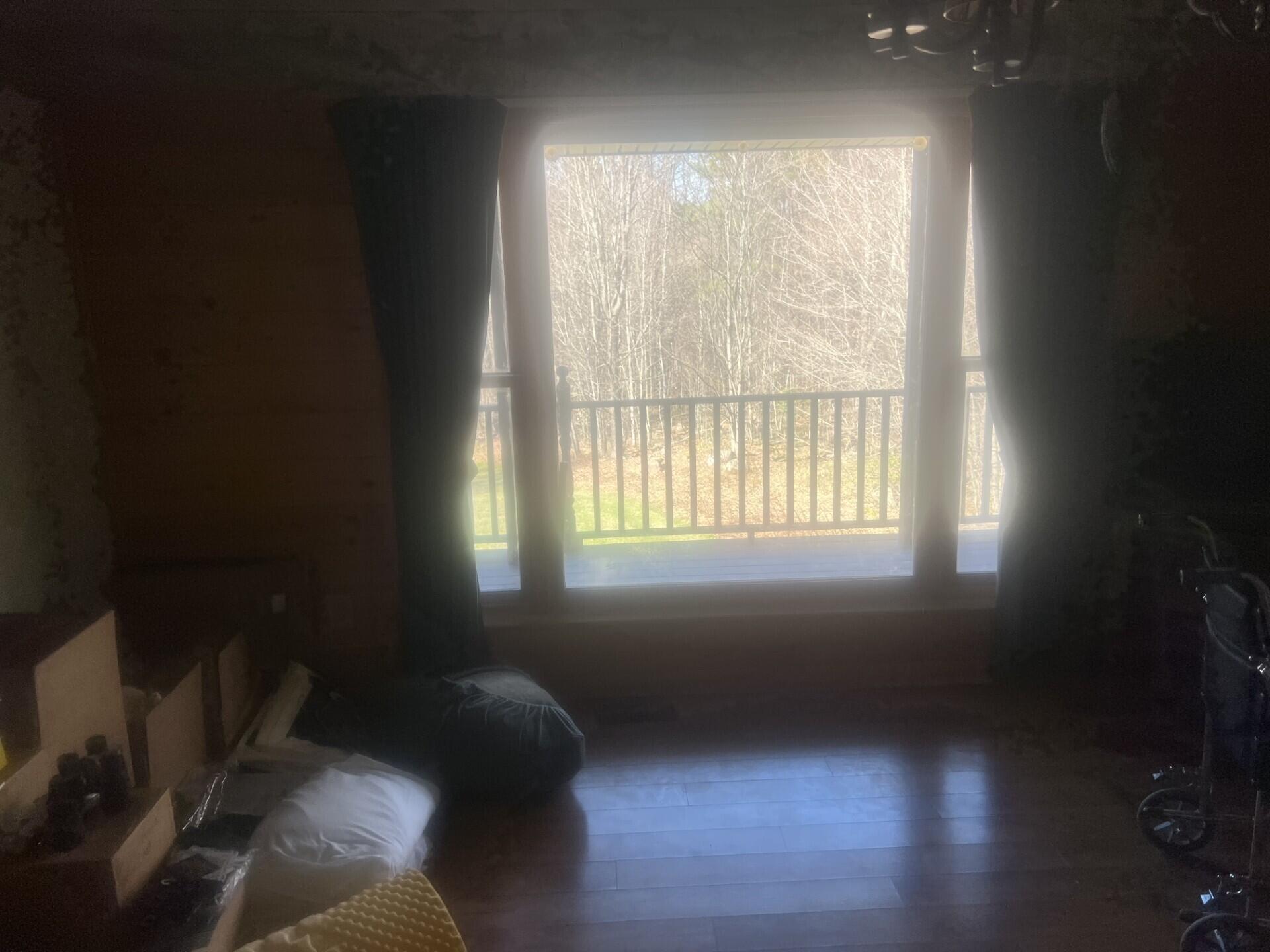 243 County Rte 14 St. Regis Falls, NY 12980 - Photo 30 of 55 Living Room Window