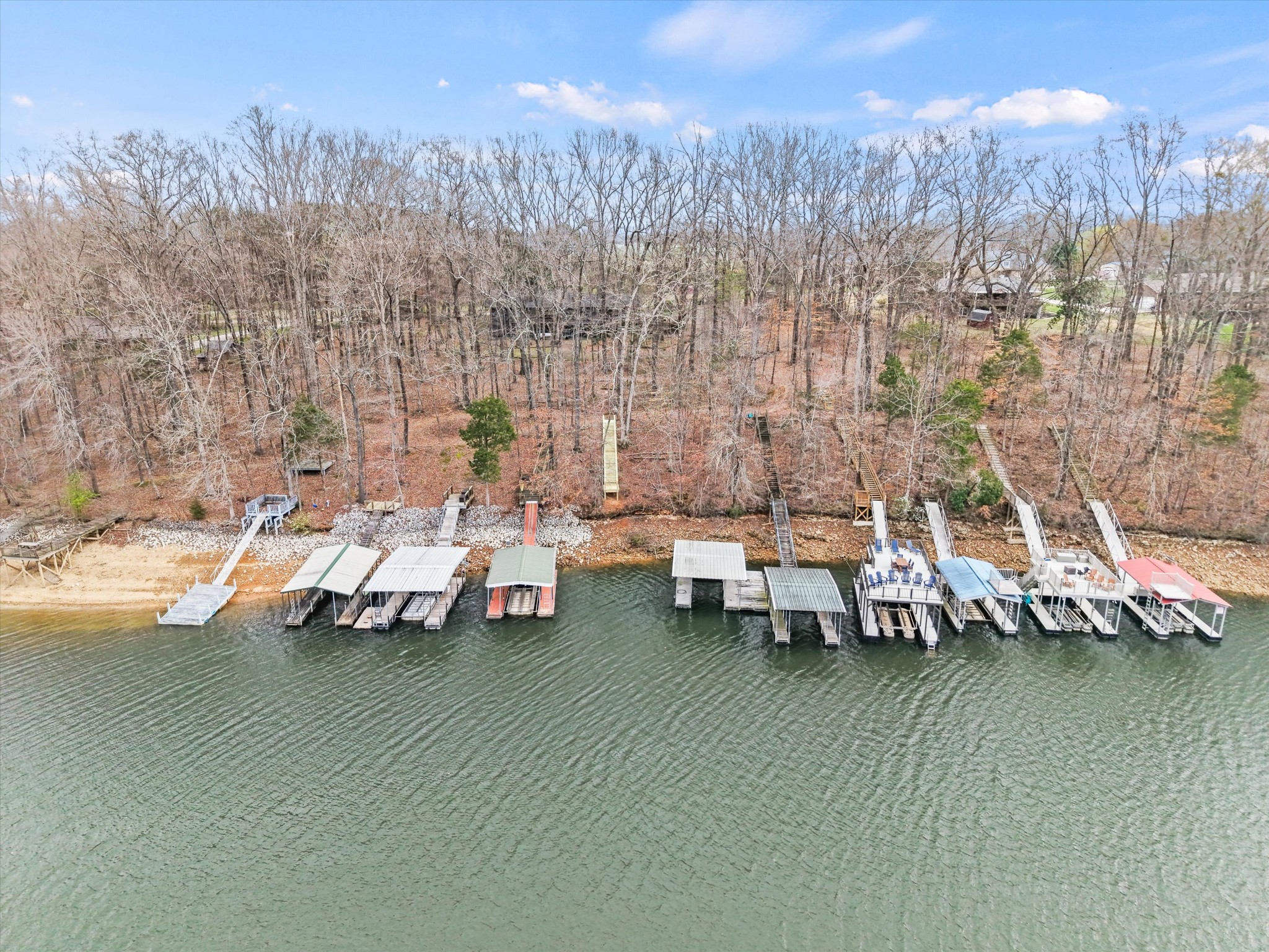 96 Maple Drive Winchester, TN 37398 - Photo 37 of 40 a view of a lake with outdoor space