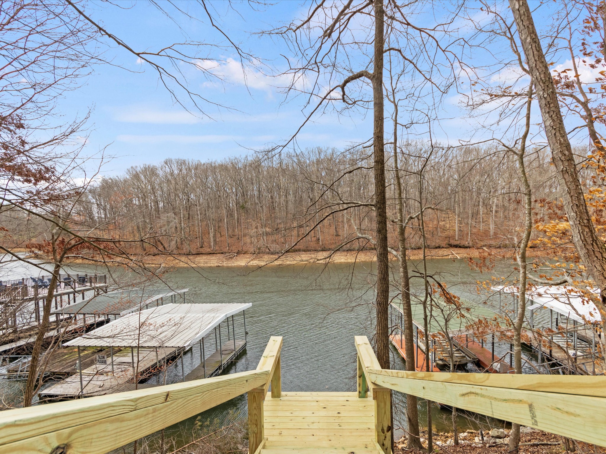 96 Maple Drive Winchester, TN 37398 - Photo 39 of 40 a view of a lake with a trees