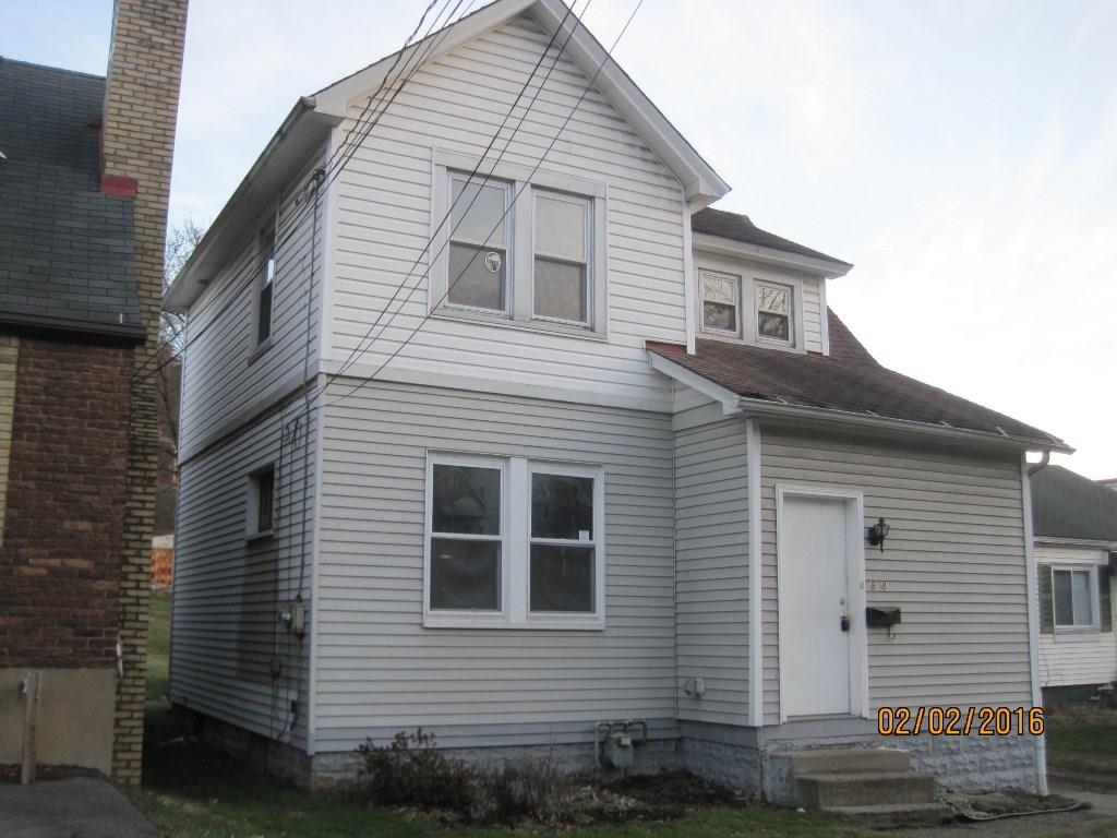 818 Bower Hill Road Bridgeville, PA 15017 - Photo 1 of 7 Gallery Image 1