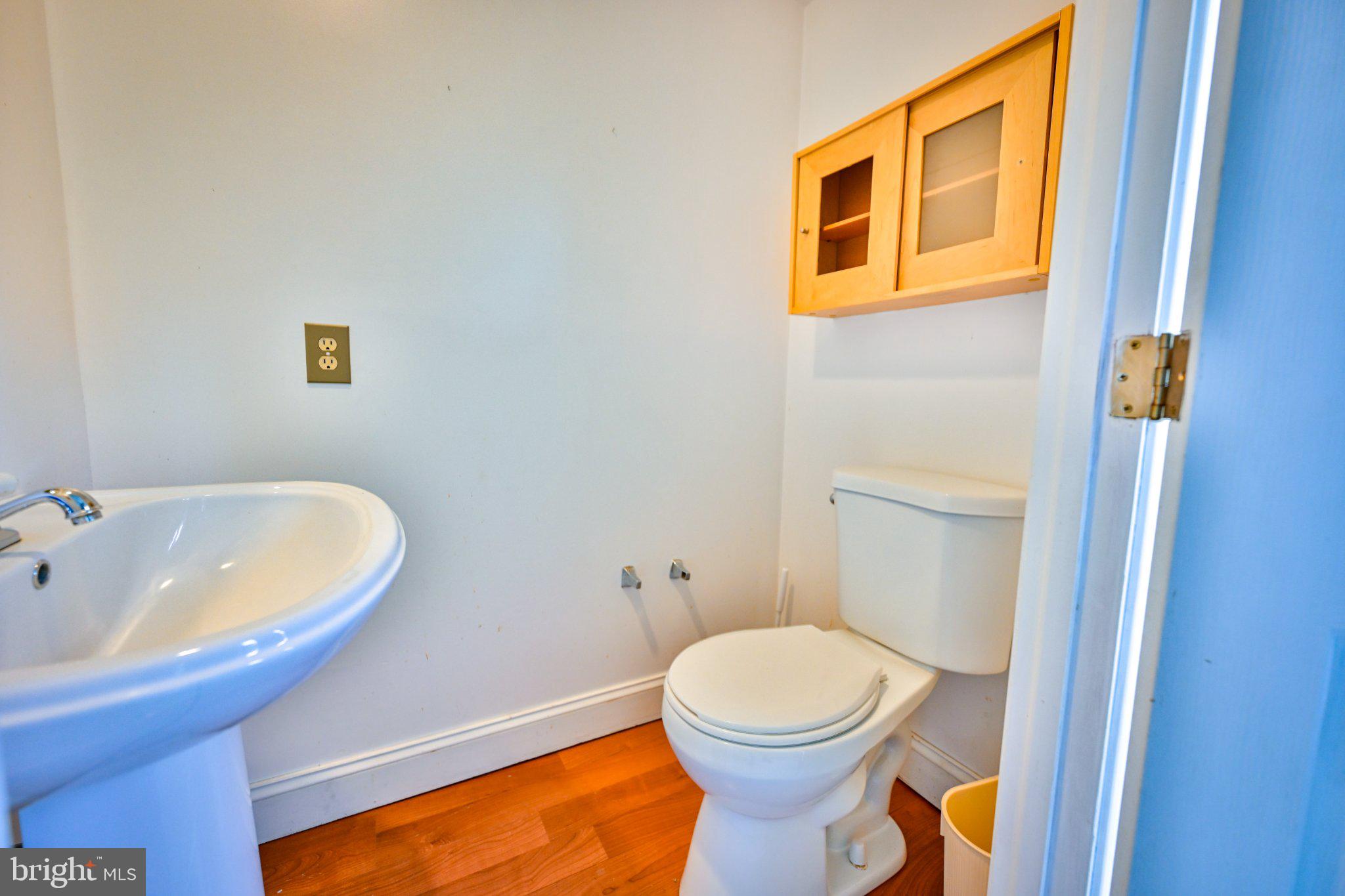 12200 Jericho Road Kingsville, MD 21087 - Photo 36 of 72 Powder Room in 2nd floor apartment