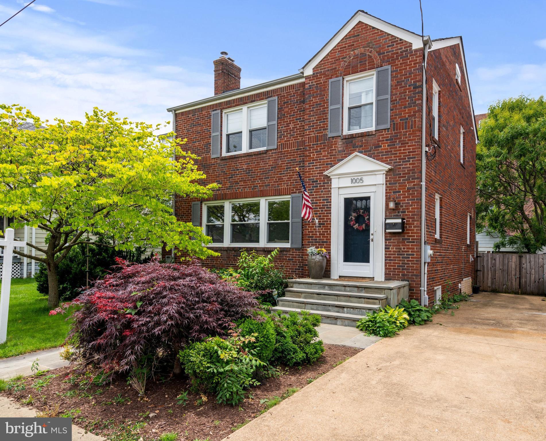 1005 South Rolfe Street Arlington, VA 22204 - Photo 1 of 29