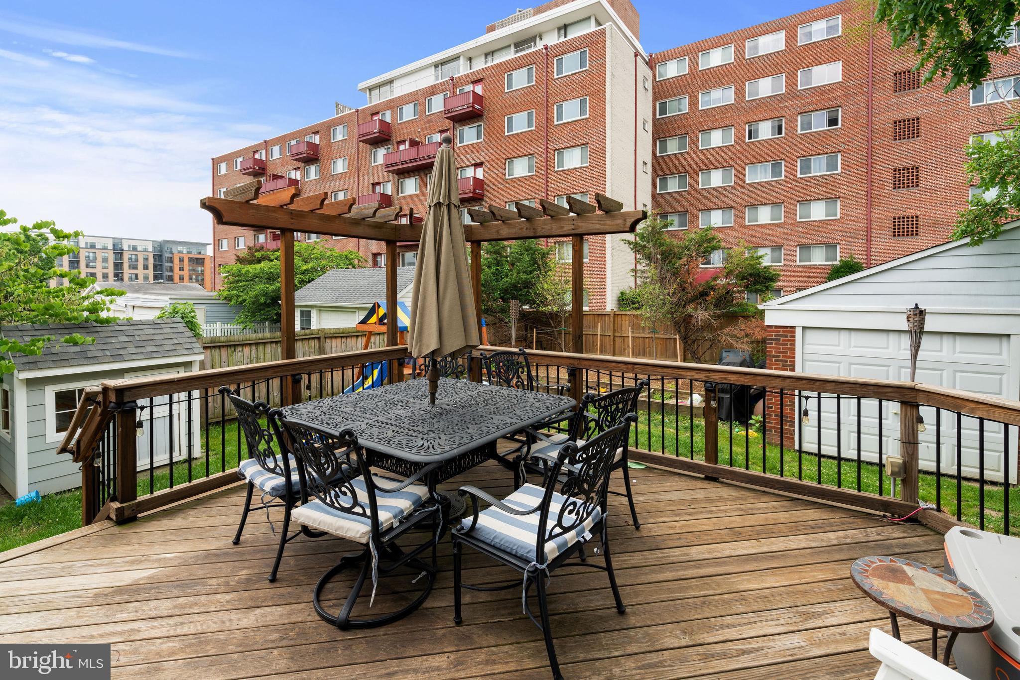1005 South Rolfe Street Arlington, VA 22204 - Photo 20 of 29