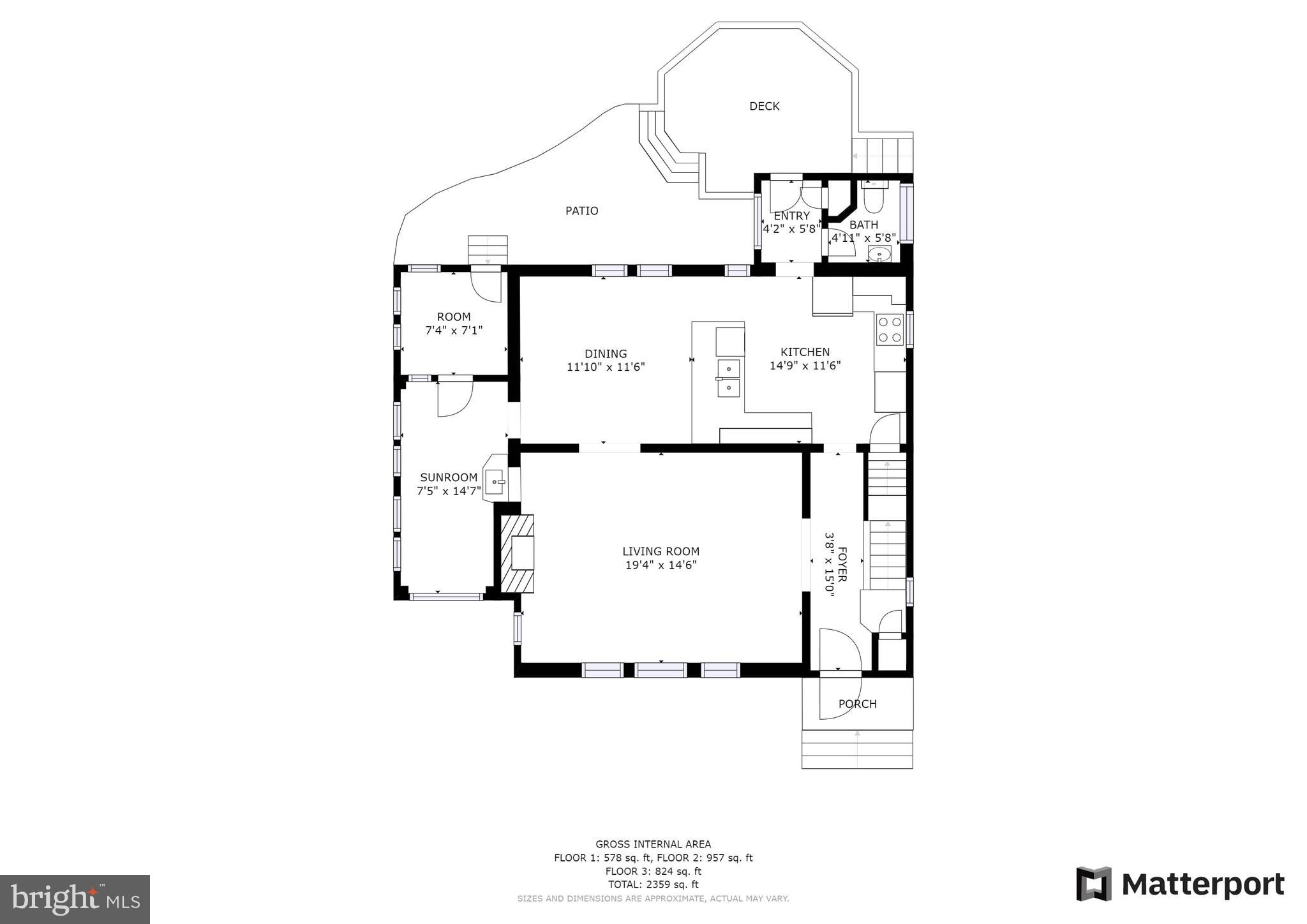 1005 South Rolfe Street Arlington, VA 22204 - Photo 29 of 29