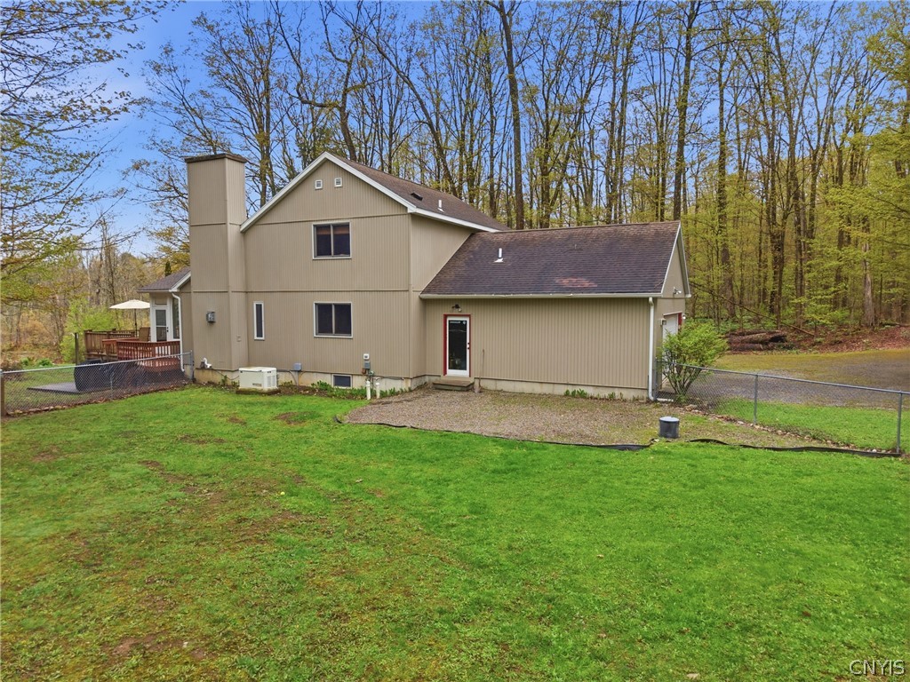 7566 Old Woods Road Preble, NY 13159 - Photo 33 of 50 Generac generator for worry-free living!