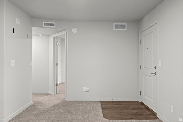 64 West 600 South, Unit C205 Springville, UT 84663 - Photo 7 of 28 Carpeted empty room with baseboards
