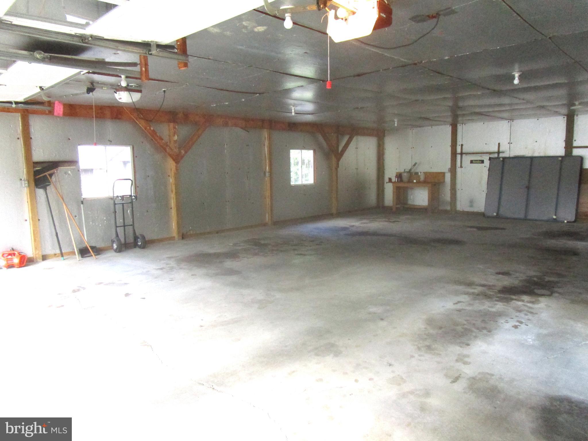 188 Old Rte 26 Everett, PA 15537 - Photo 18 of 20 Garage interior - Photo 1