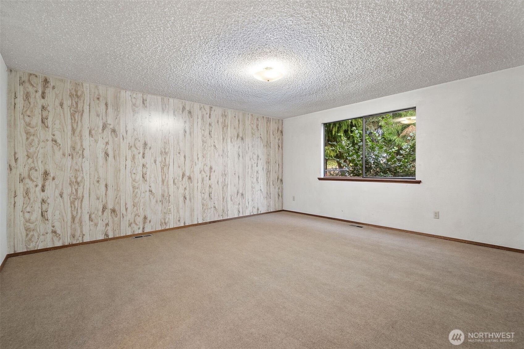 110 Marchbanks Road Sequim, WA 98382 - Photo 16 of 35 an empty room with windows