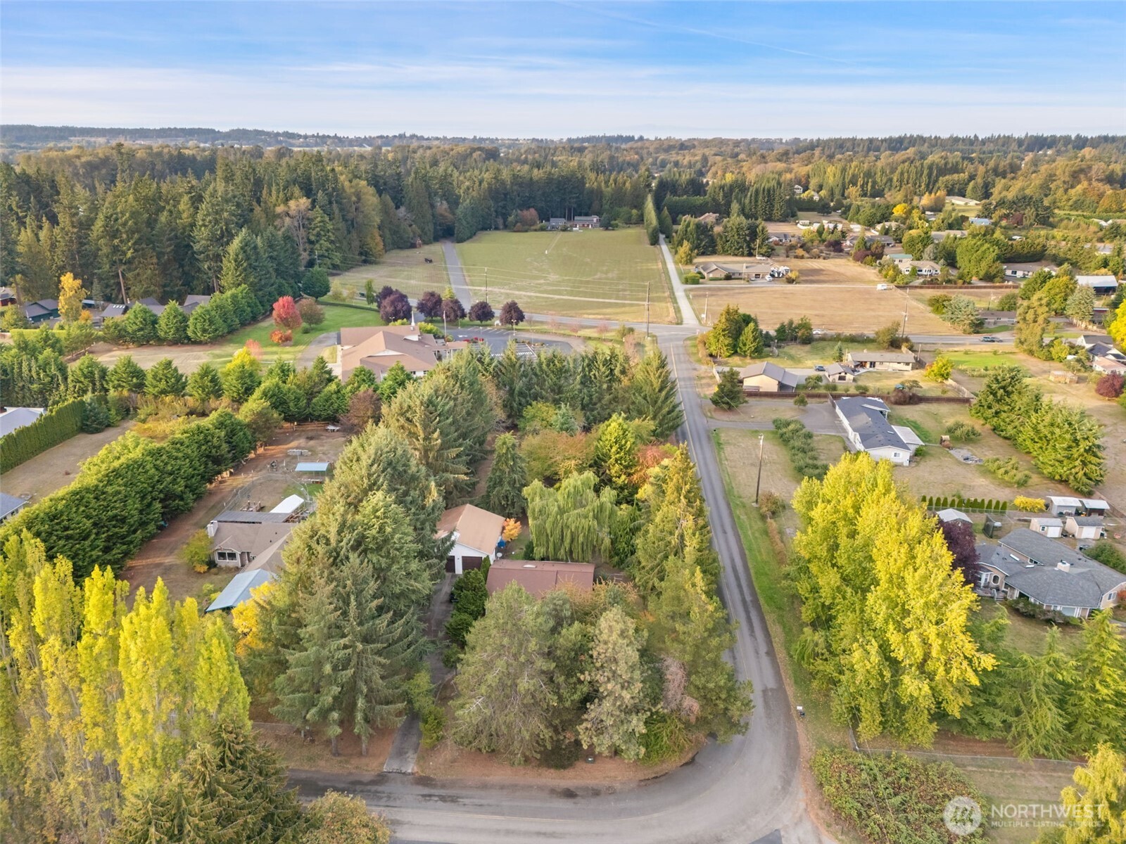 110 Marchbanks Road Sequim, WA 98382 - Photo 3 of 35 a view of a city