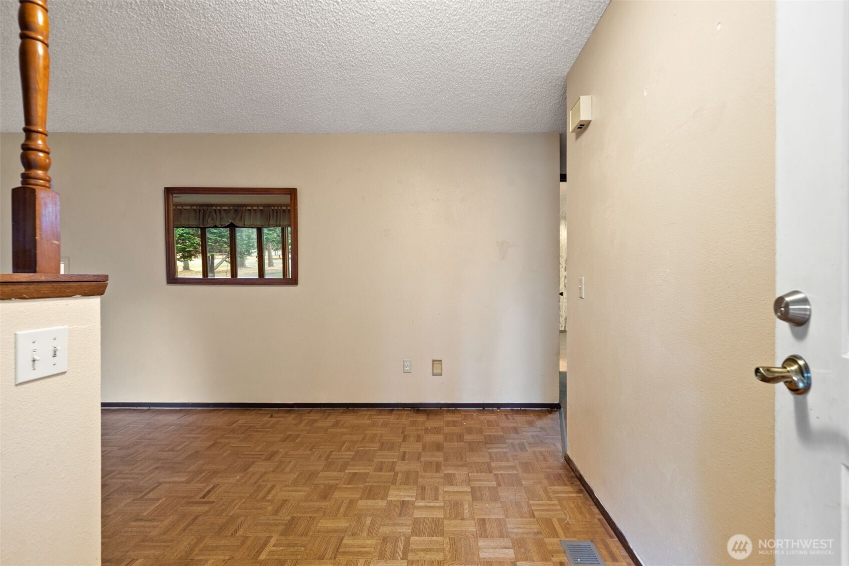 110 Marchbanks Road Sequim, WA 98382 - Photo 5 of 35 a view of an empty room