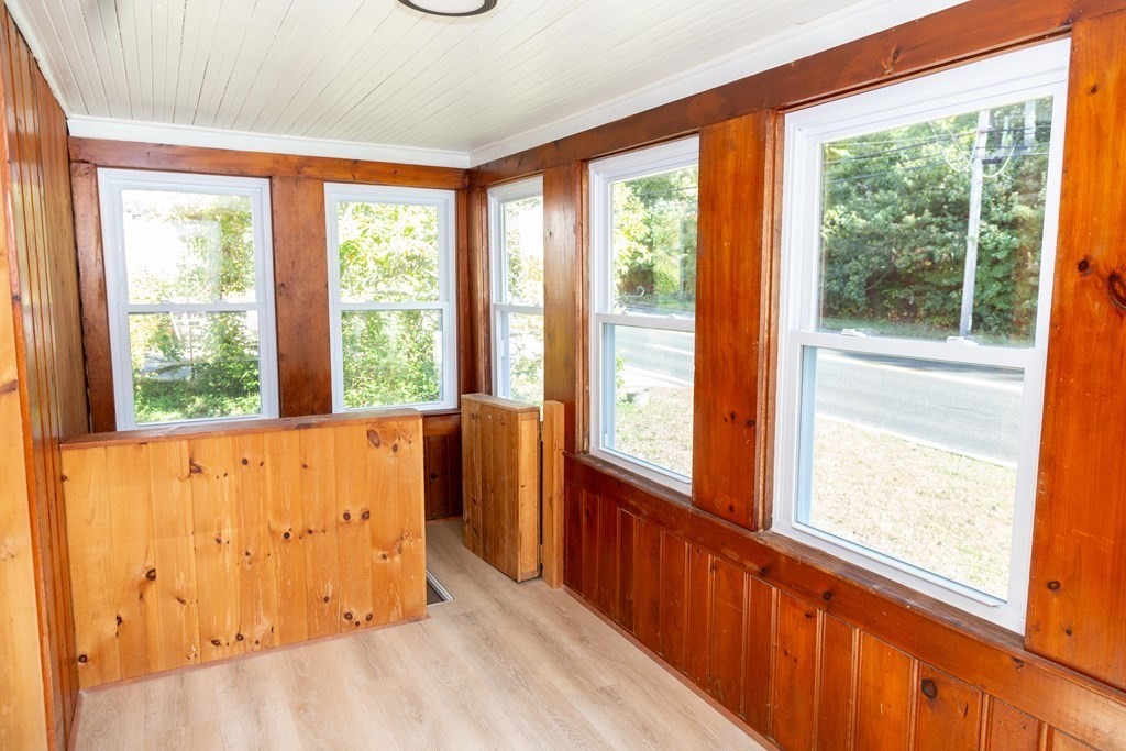 95 Wareham Road Marion, MA 02738 - Photo 11 of 14 a view of a large window with an outdoor view