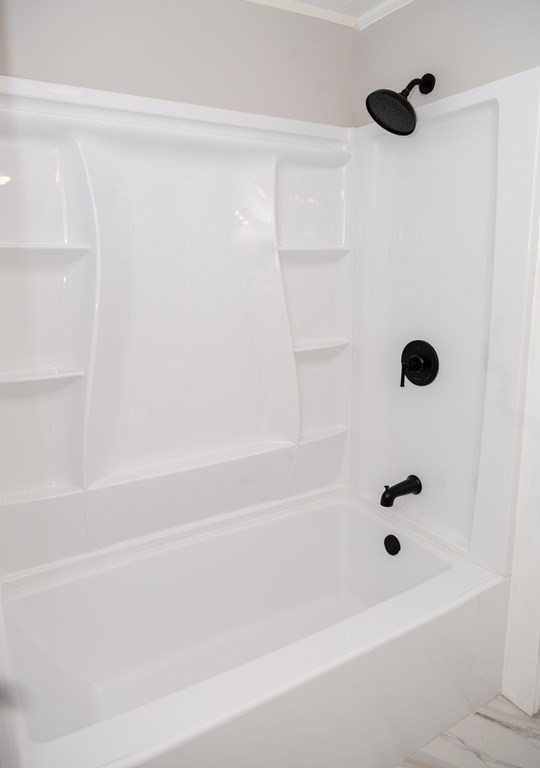 95 Wareham Road Marion, MA 02738 - Photo 4 of 14 a bathroom with a bathtub