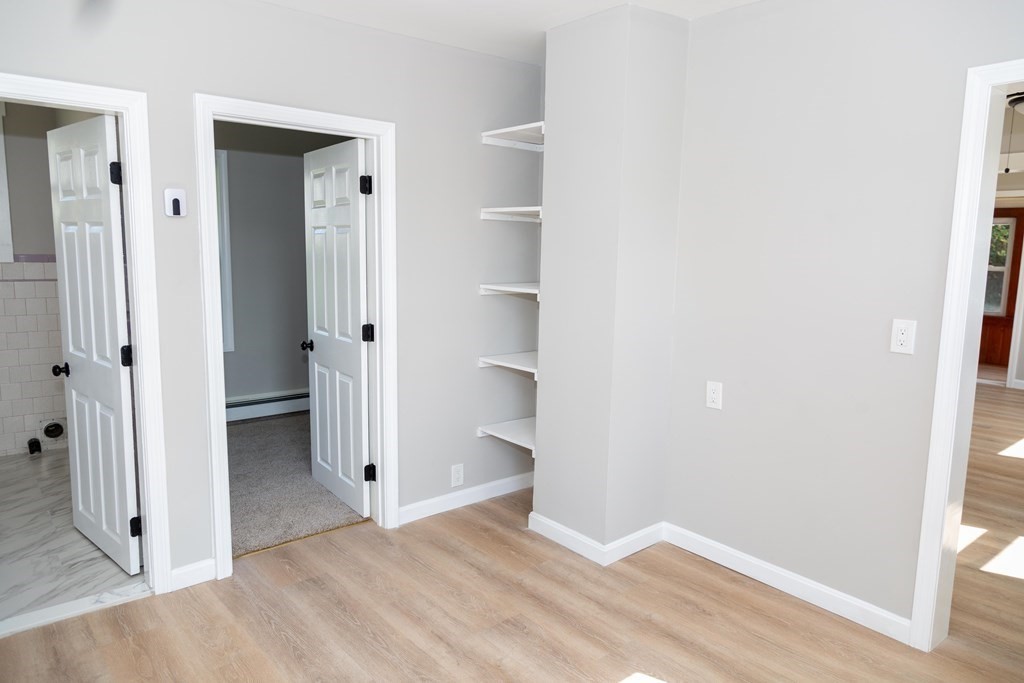95 Wareham Road Marion, MA 02738 - Photo 7 of 14 wooden floor in an empty room