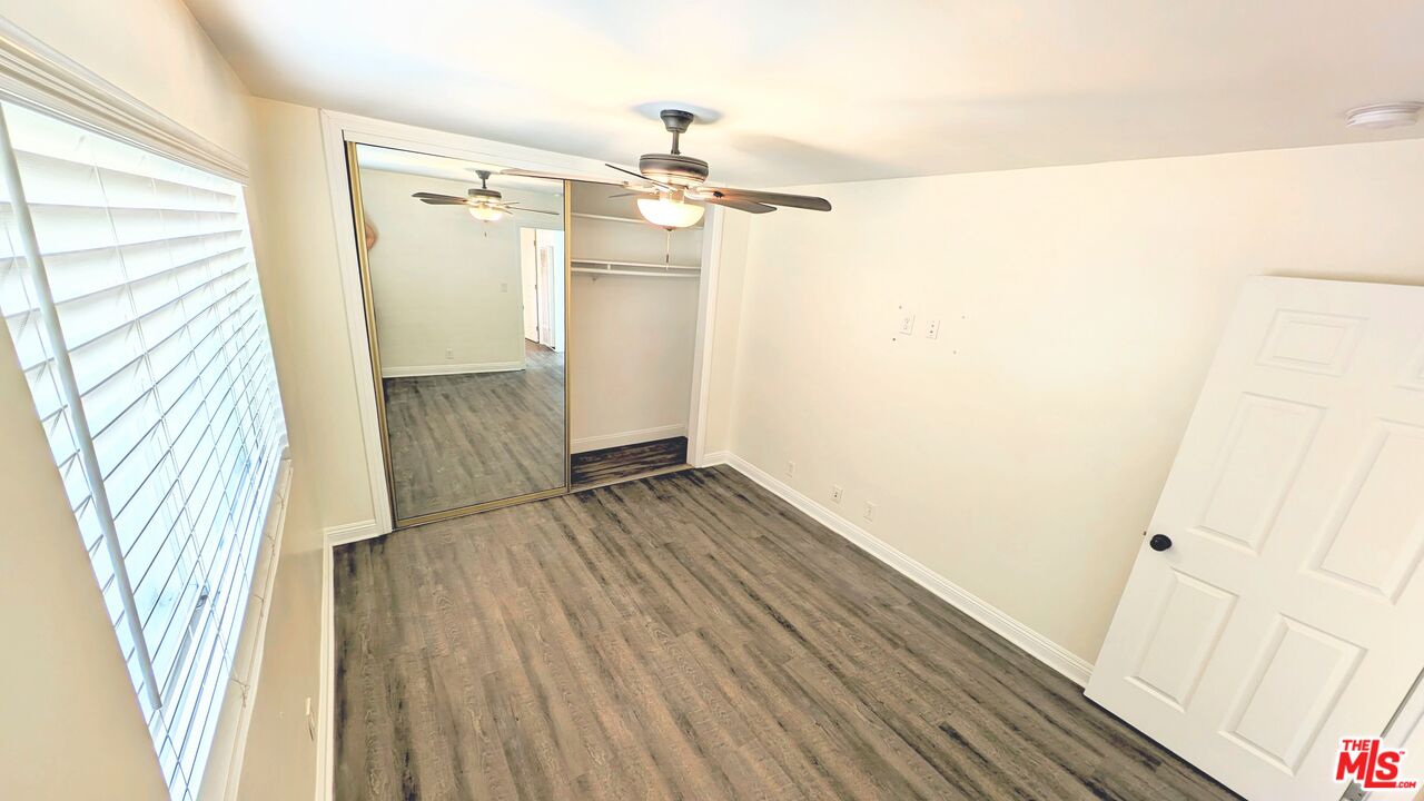 11246 Culver Boulevard Culver City, CA 90230 - Photo 7 of 13 a view of a room with wooden floor and staircase