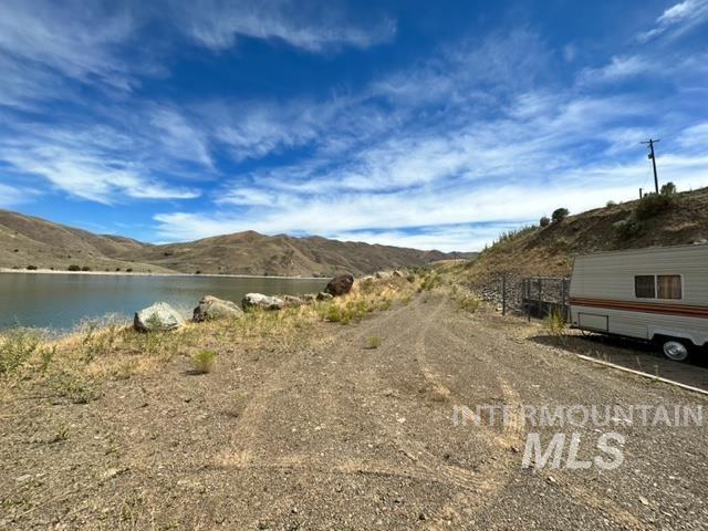 32214 Snake River Road Huntington, OR 97907 - Photo 11 of 31 View of road with a water and mountain view