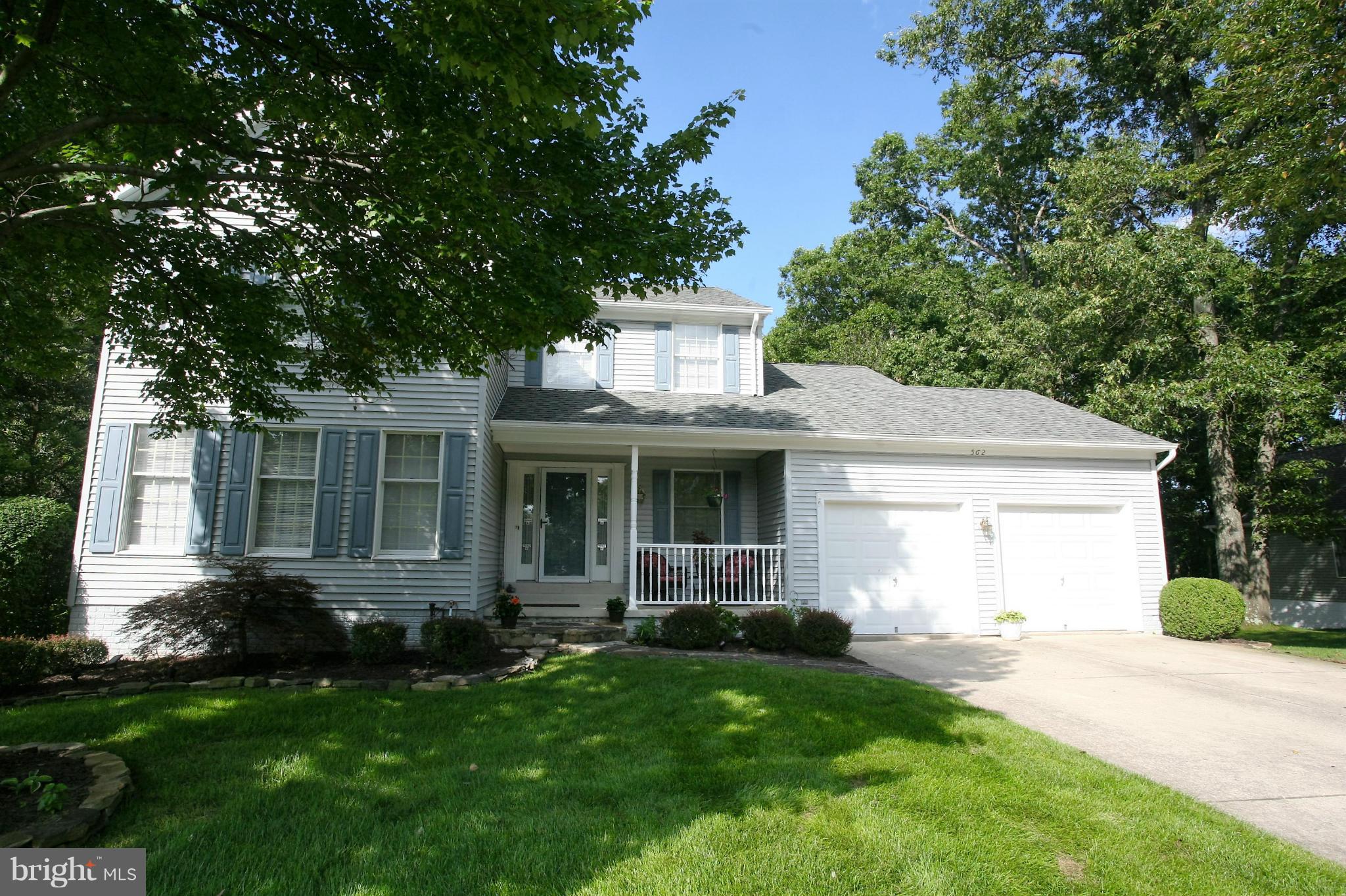 562 Pasture Brook Road Severn, MD 21144 - Photo 1 of 29 Exterior (Front)