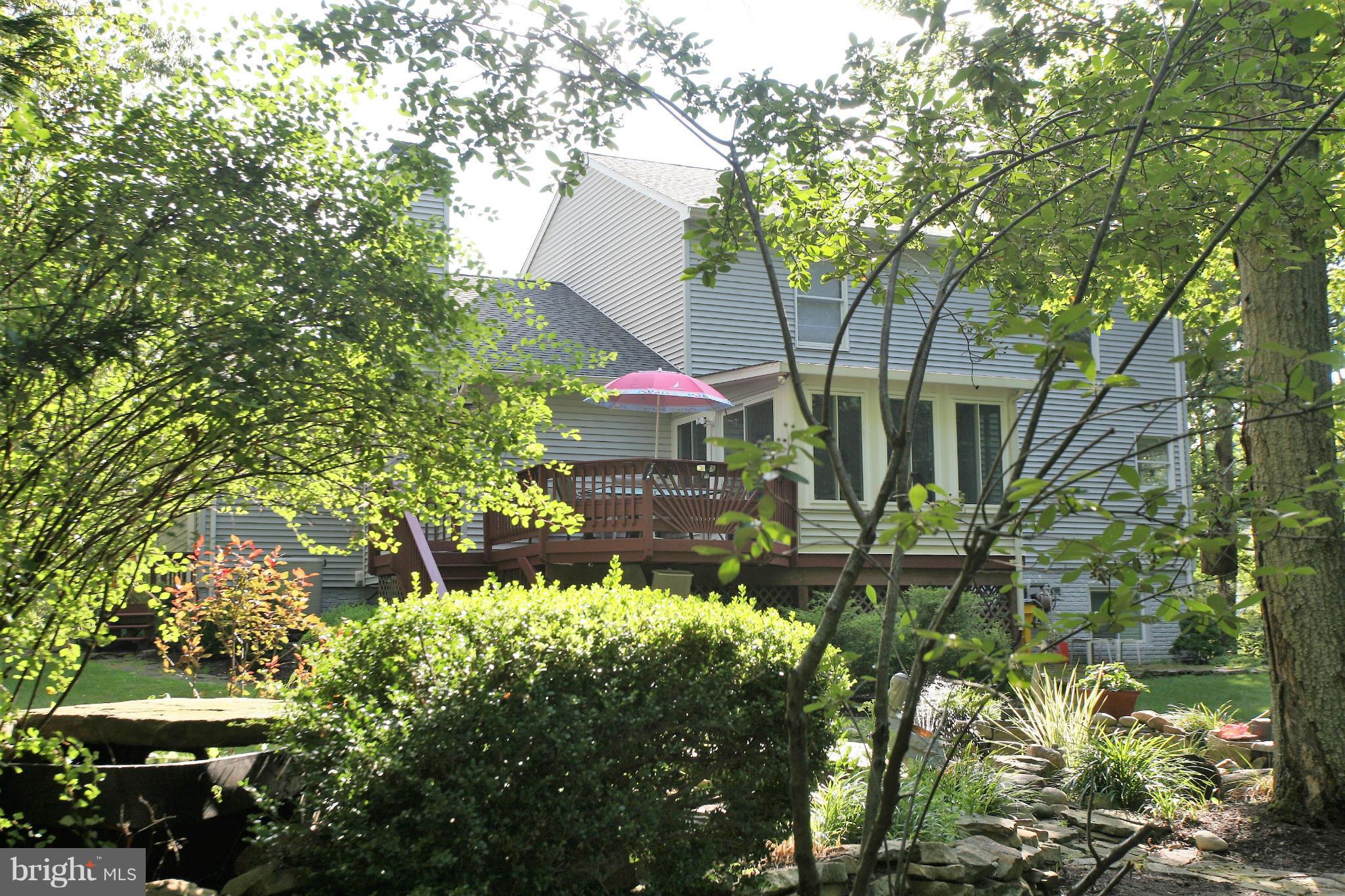 562 Pasture Brook Road Severn, MD 21144 - Photo 12 of 29 Exterior (Rear)