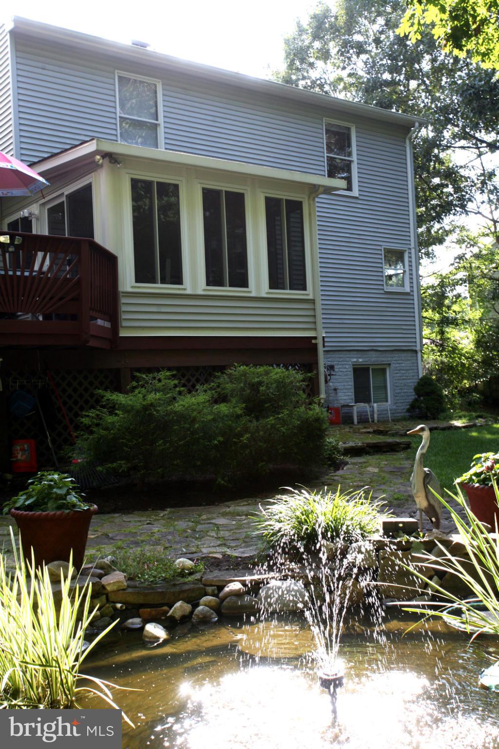 562 Pasture Brook Road Severn, MD 21144 - Photo 14 of 29 Exterior (Rear)