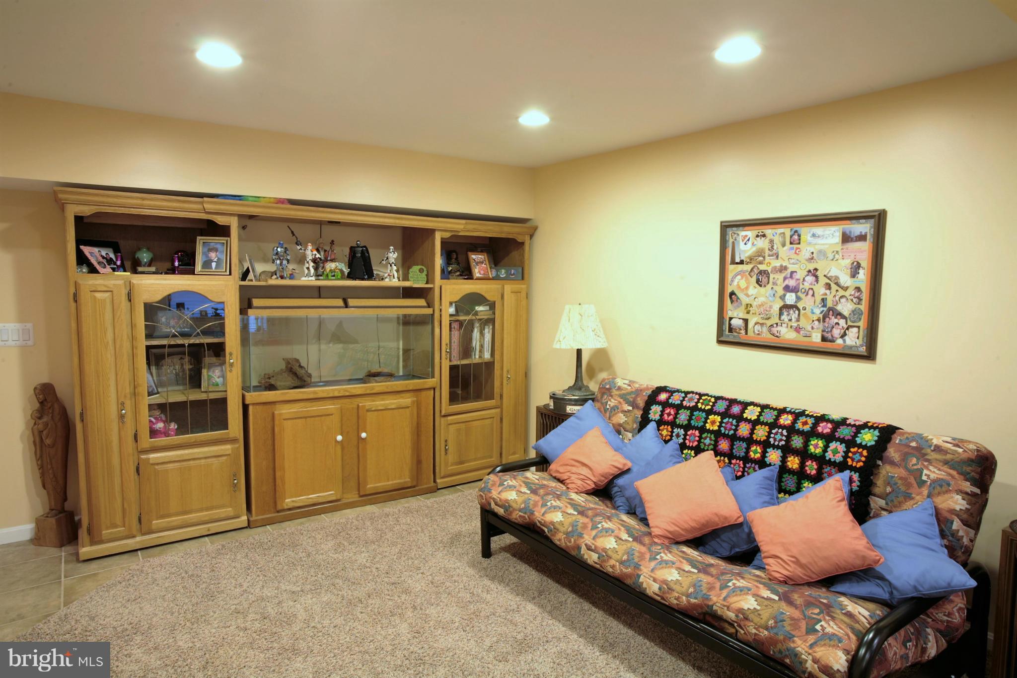 562 Pasture Brook Road Severn, MD 21144 - Photo 20 of 29 Family Room (Basement)