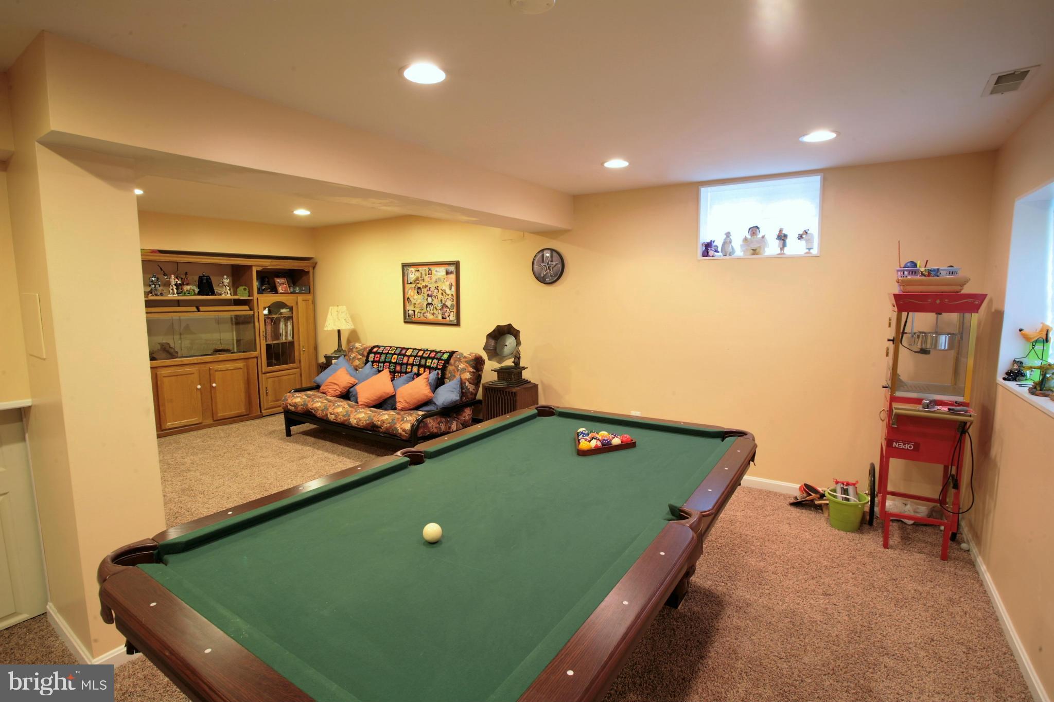 562 Pasture Brook Road Severn, MD 21144 - Photo 22 of 29 Family Room (basement)