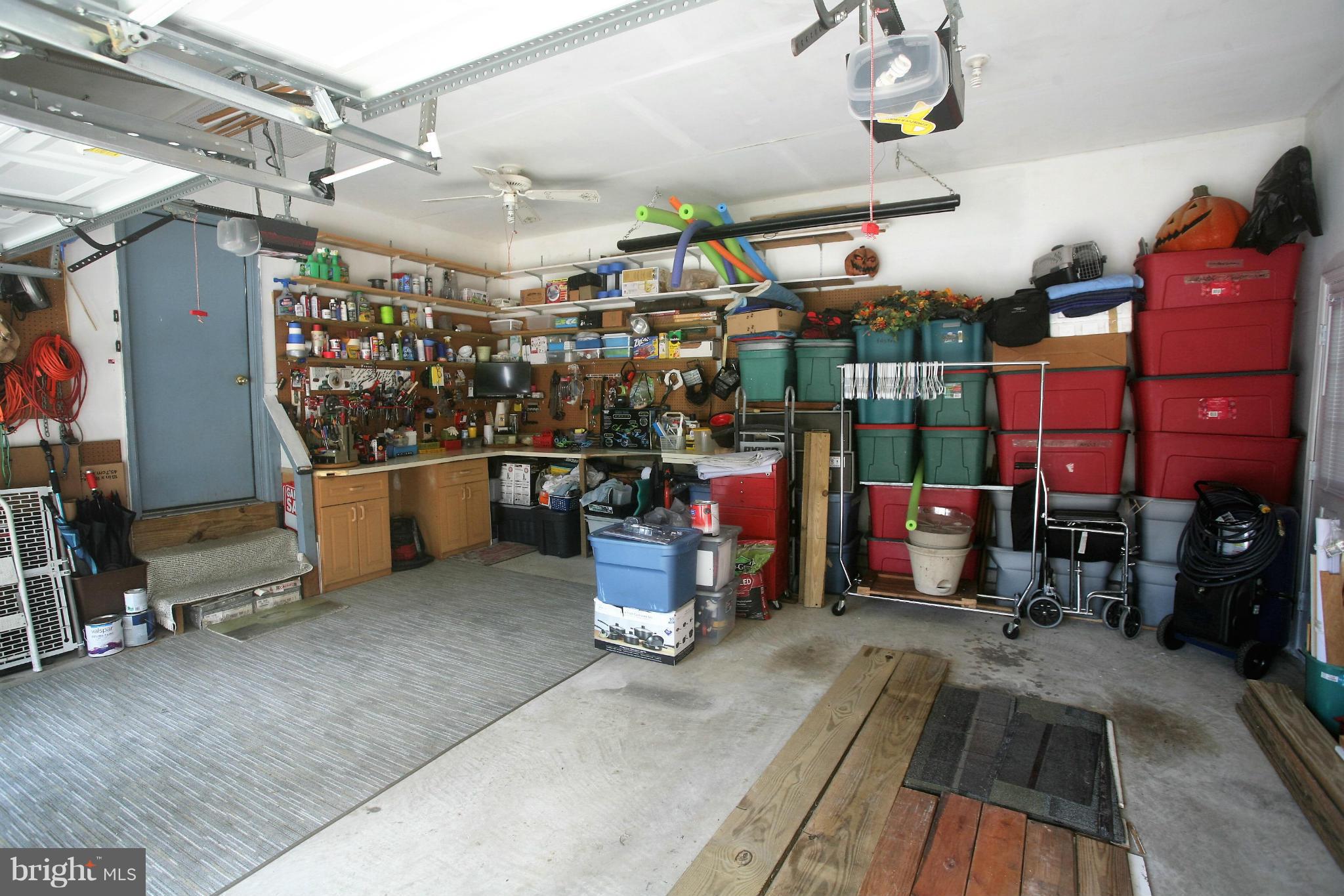 562 Pasture Brook Road Severn, MD 21144 - Photo 24 of 29 Garage