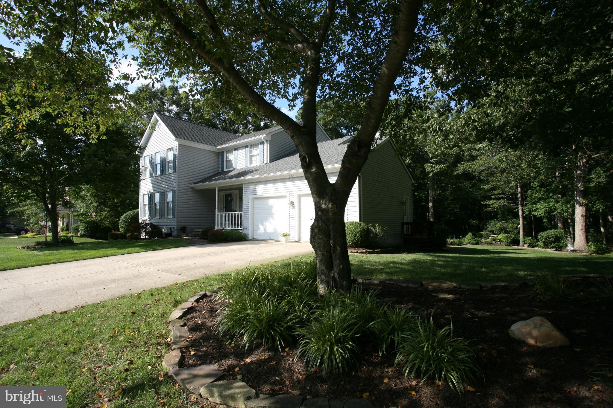 562 Pasture Brook Road Severn, MD 21144 - Photo 26 of 29 Exterior (Front)