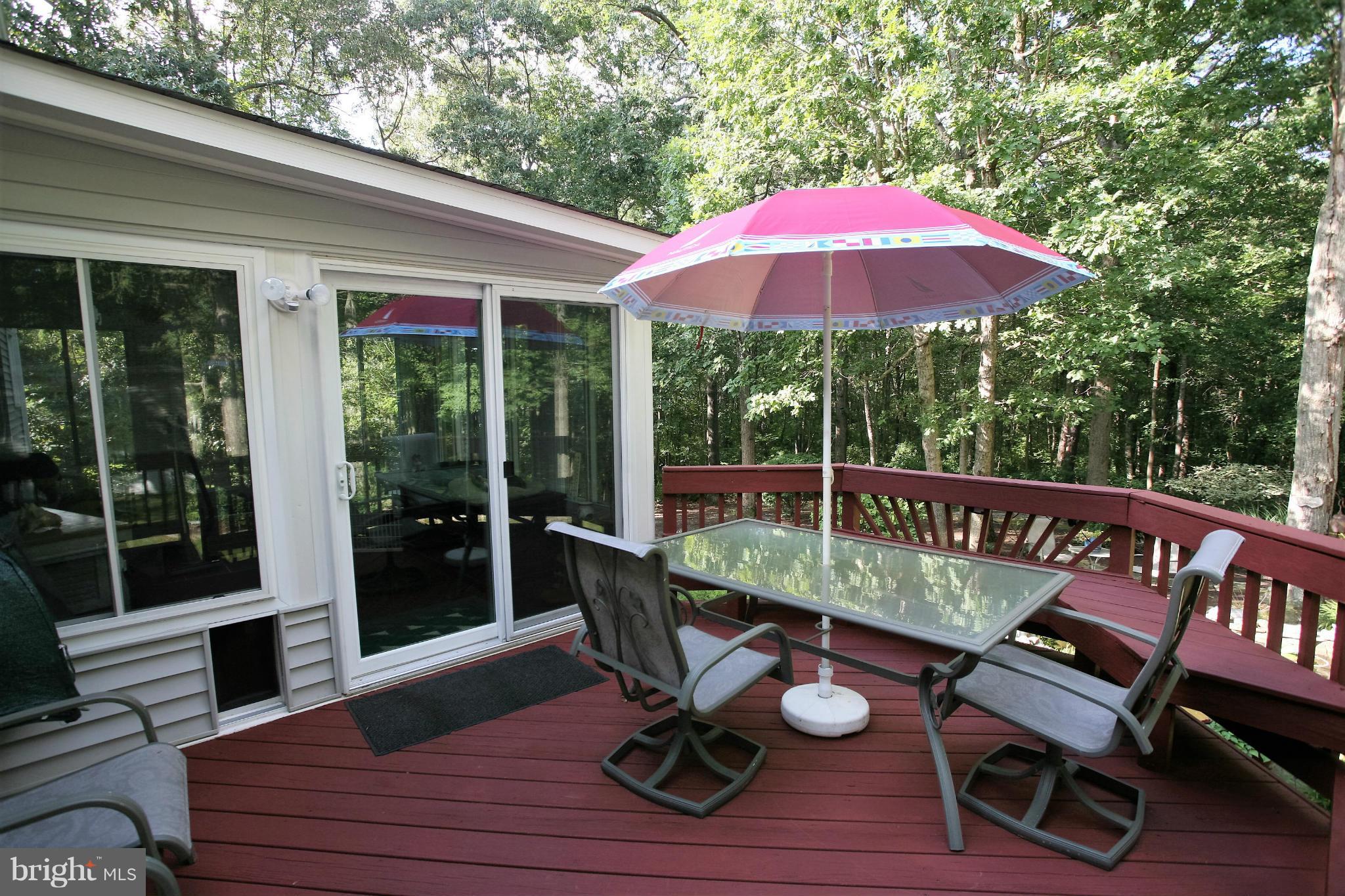 562 Pasture Brook Road Severn, MD 21144 - Photo 28 of 29 Deck