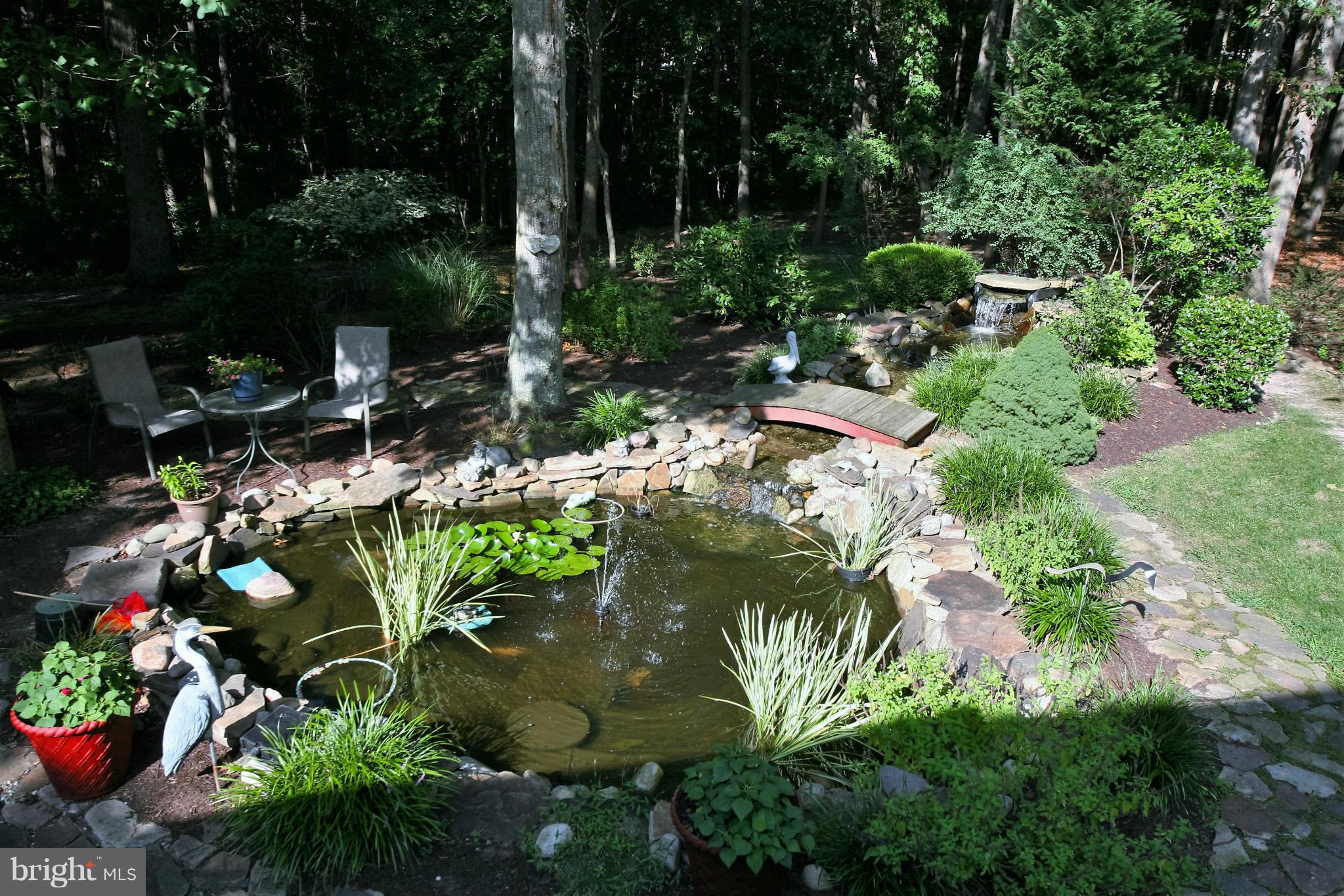 562 Pasture Brook Road Severn, MD 21144 - Photo 29 of 29 View From Deck and Sunroom