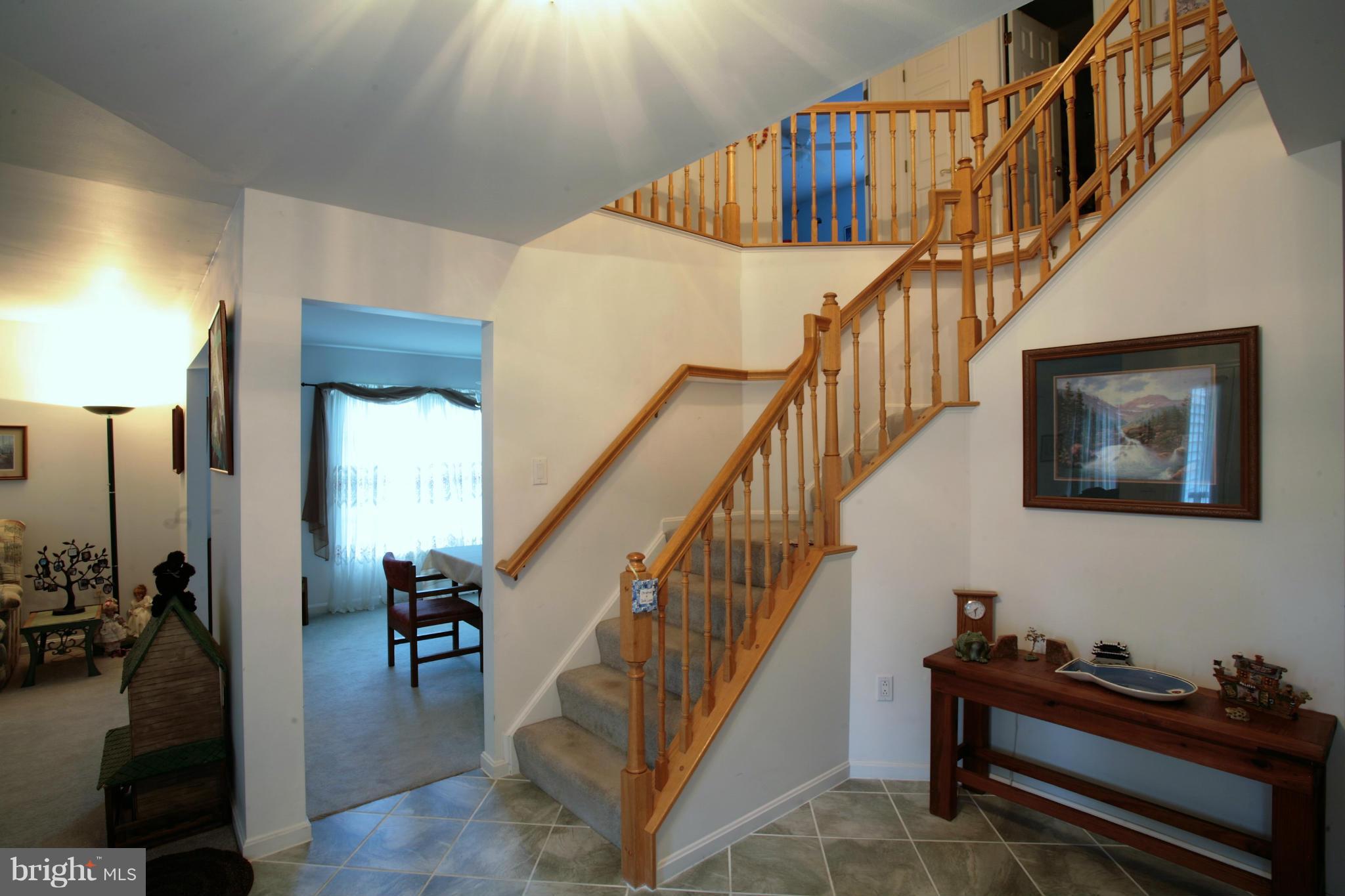 562 Pasture Brook Road Severn, MD 21144 - Photo 8 of 29 Spacious Foyer