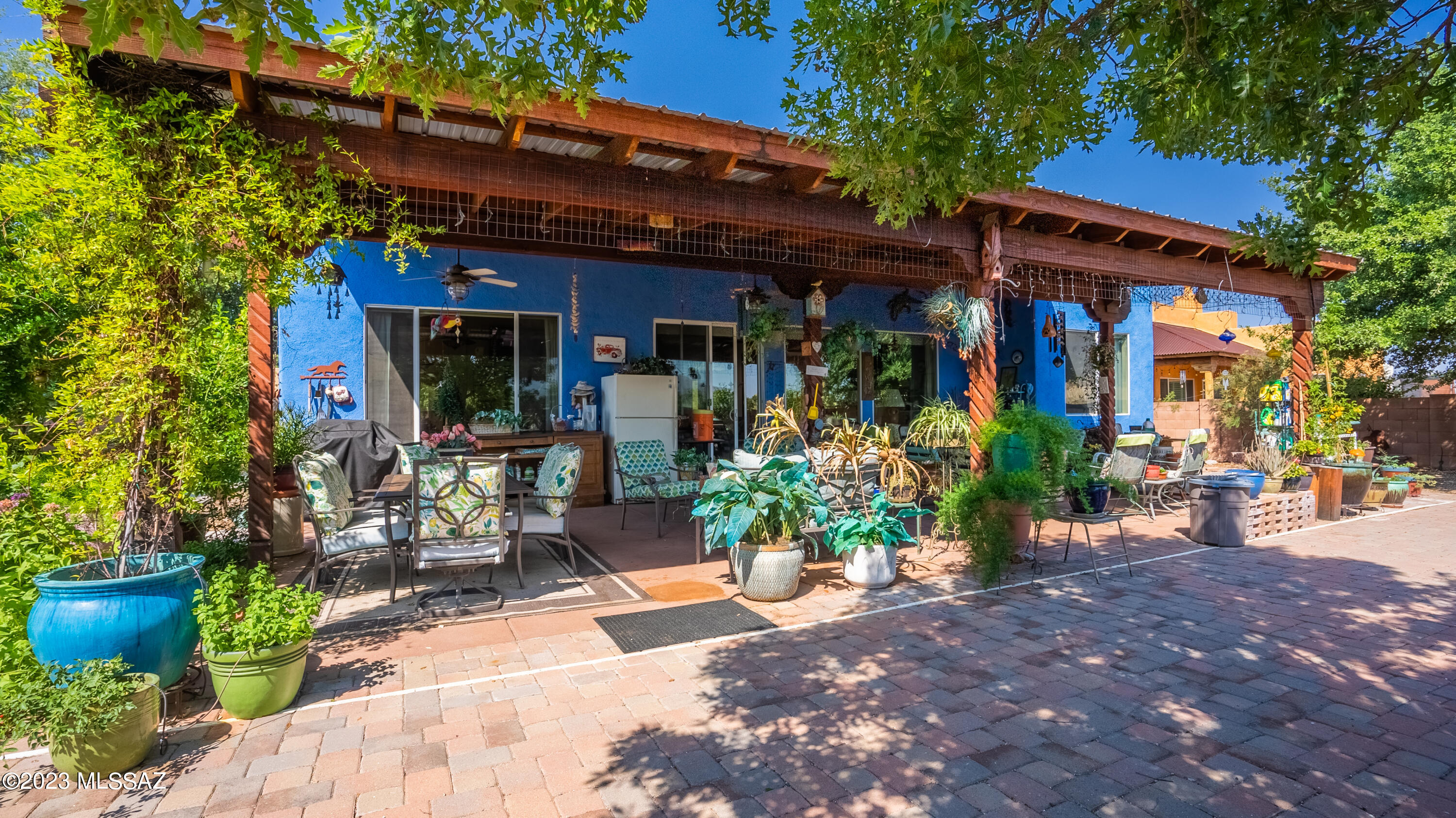 314 Circulo Bellagio Rio Rico, AZ 85648 - Photo 29 of 37