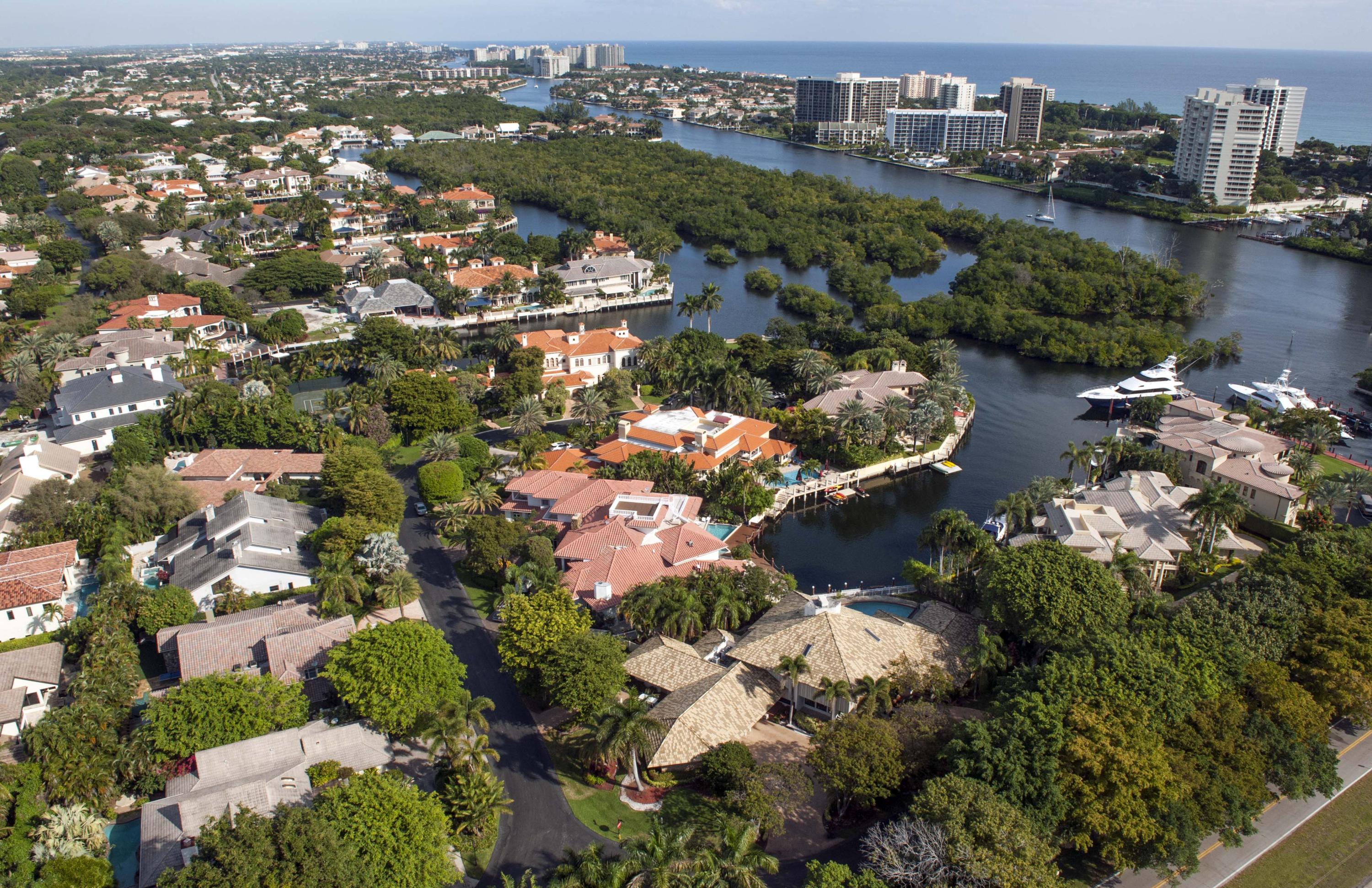 4041 Ibis Point Circle Boca Raton, FL 33431 - Photo 1 of 15 aerial