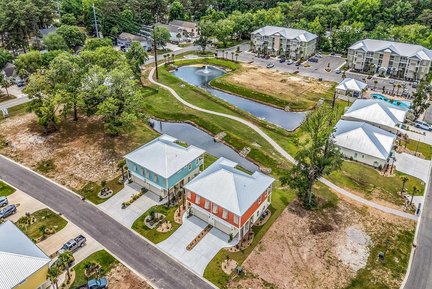 77 Hallandale Lane, Unit RIGHT Murrells Inlet, SC 29576 - Photo 38 of 40