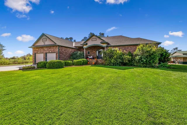 $1,298,500 | 10209 South Hertzler Road, Sedgwick, KS 67135