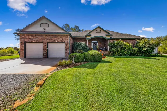 $1,298,500 | 10209 South Hertzler Road, Sedgwick, KS 67135